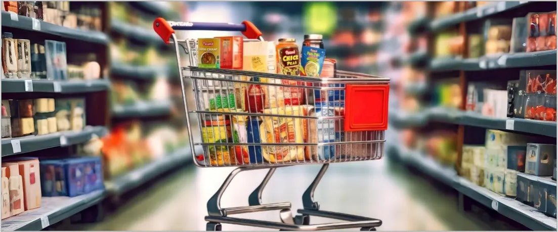 Your Trusted Grocery Shop