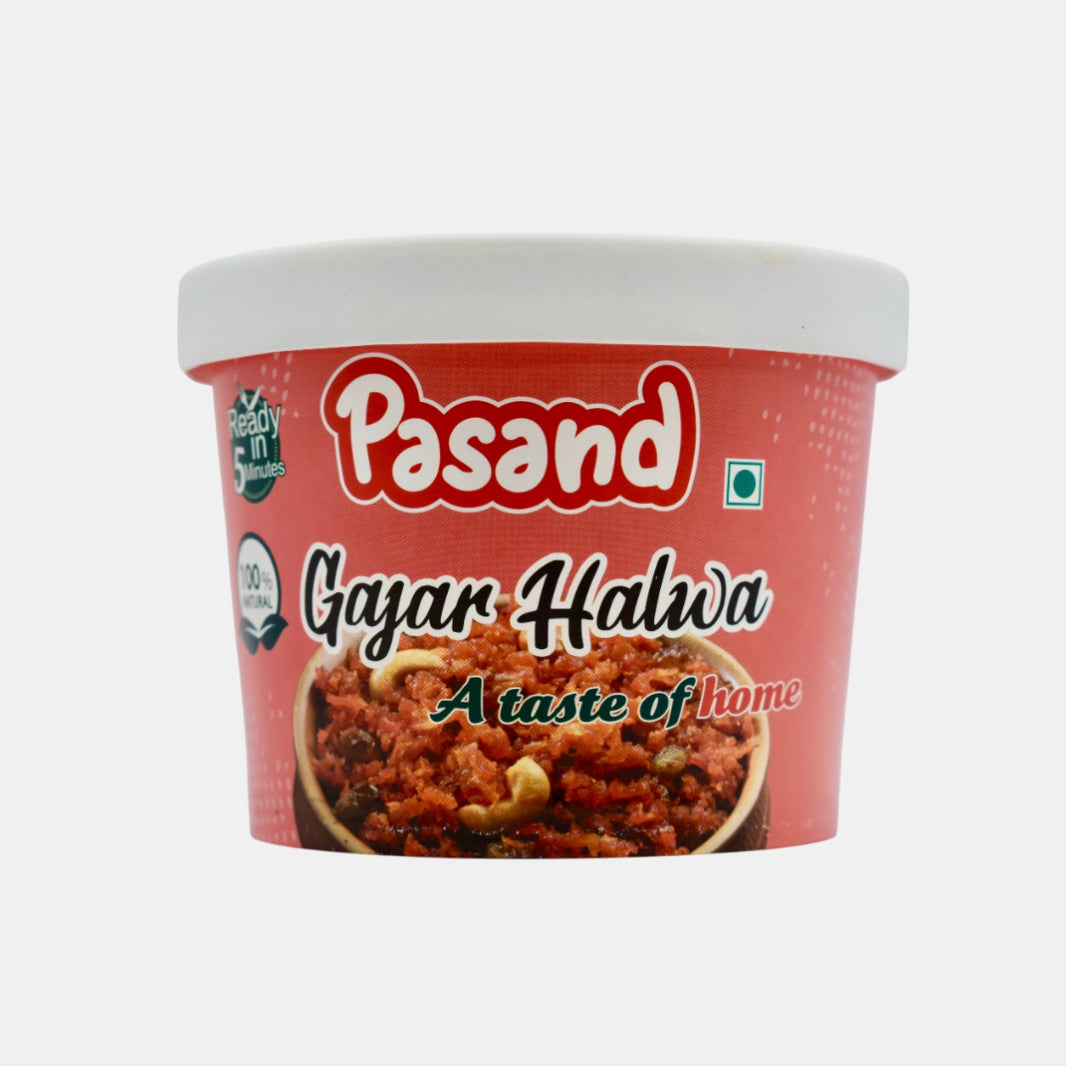 Pasand Gajar Halwa 90g