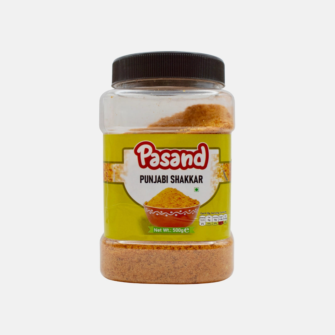 Pasand Punjabi Shakkar 500g