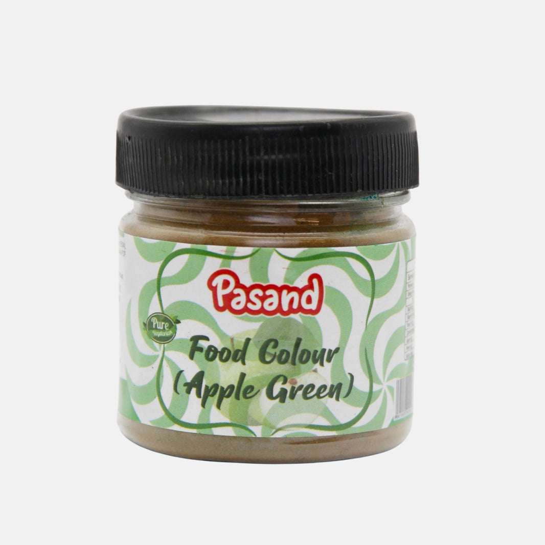 Pasand Food Colour Apple Green 100g