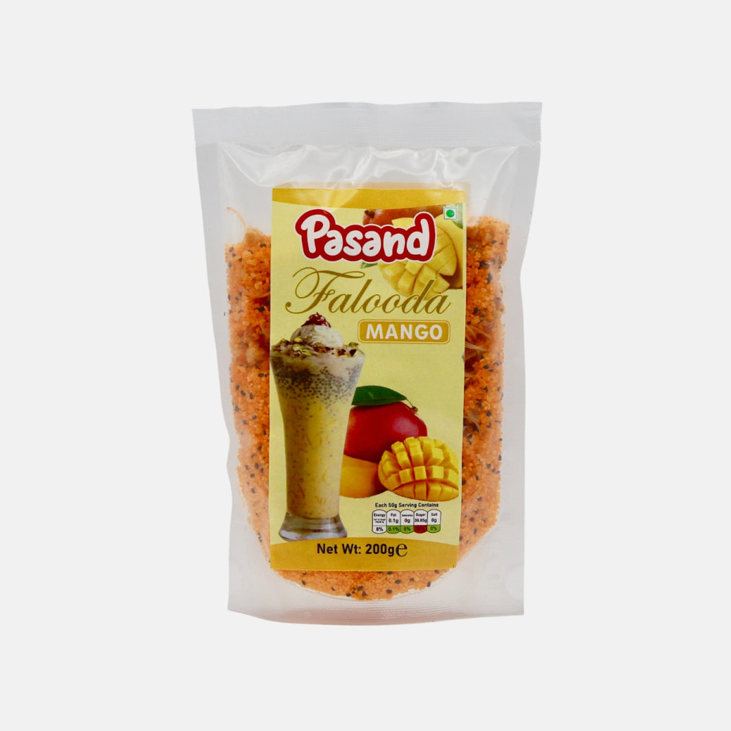 Pasand Falooda Mix Mango 200g