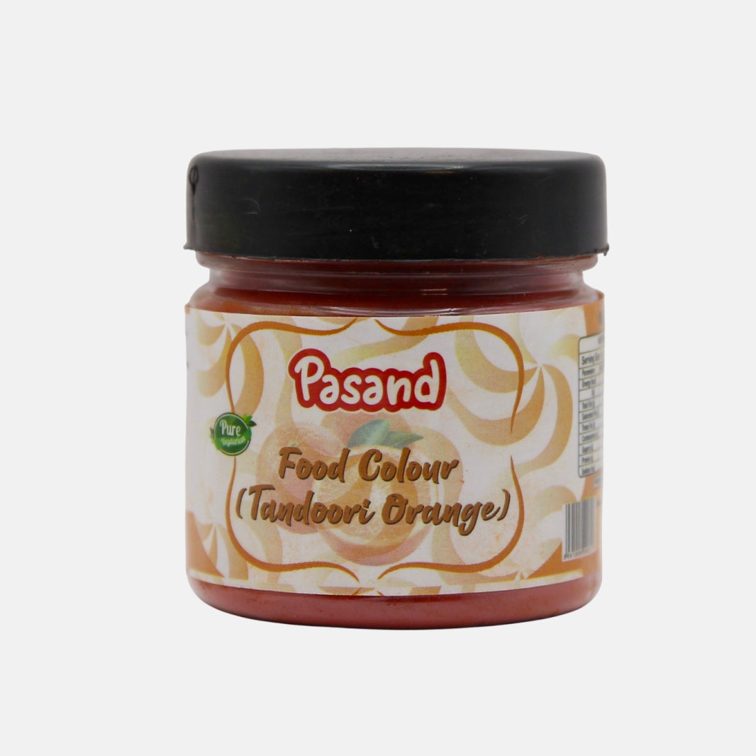 Pasand Food Colour Tandoori Orange 100g
