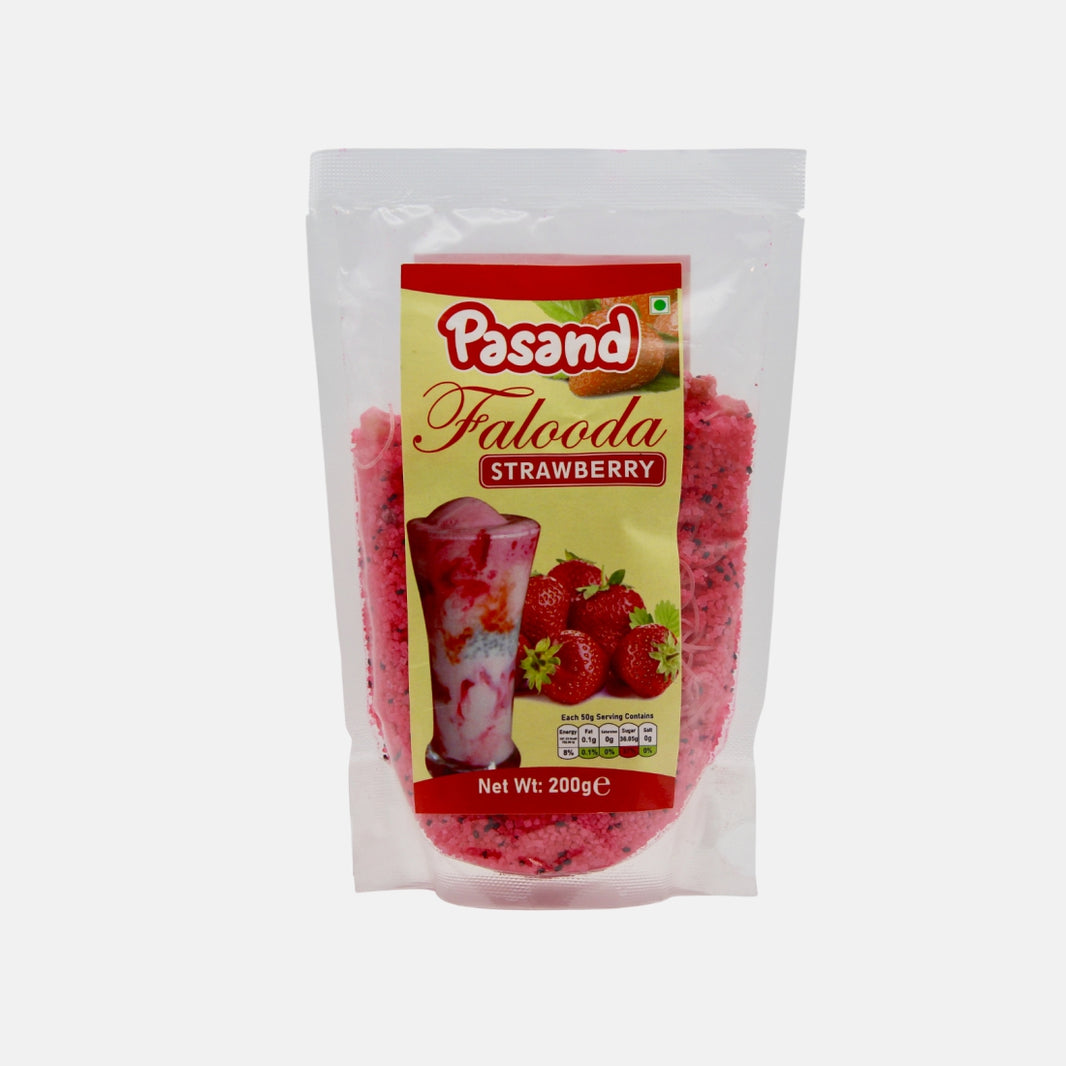 Pasand Falooda Mix Strawberry 200g