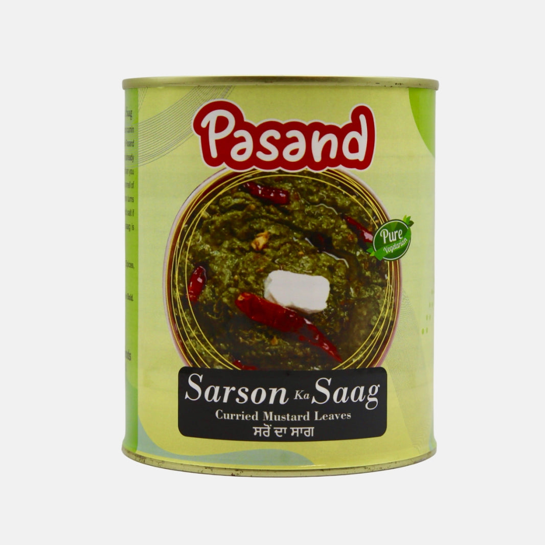 Pasand Sarson Ka Saag 850g