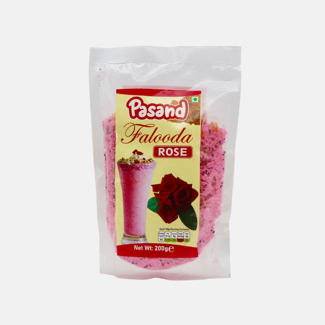 Pasand Falooda Mix Rose 200g