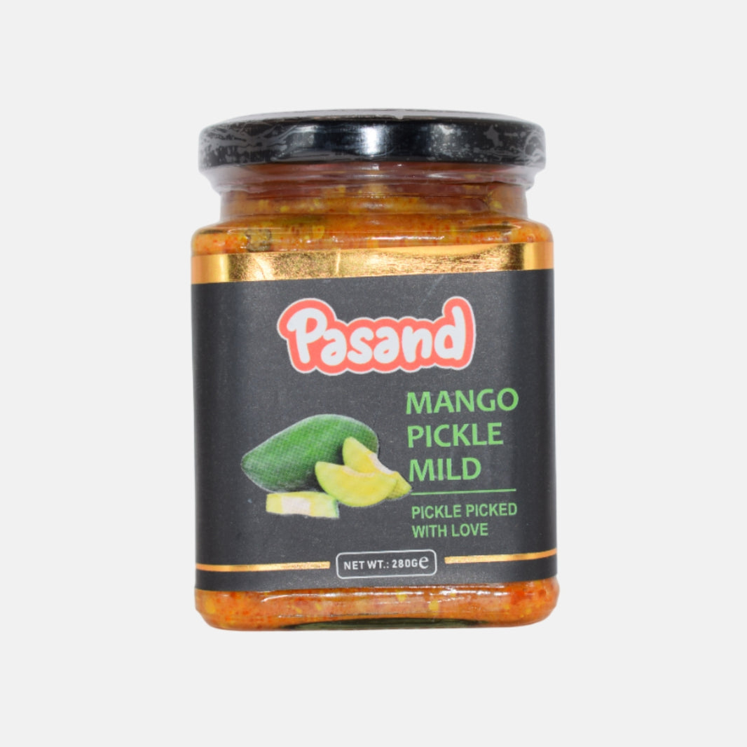 Pasand Mango Pickle Mild 280g