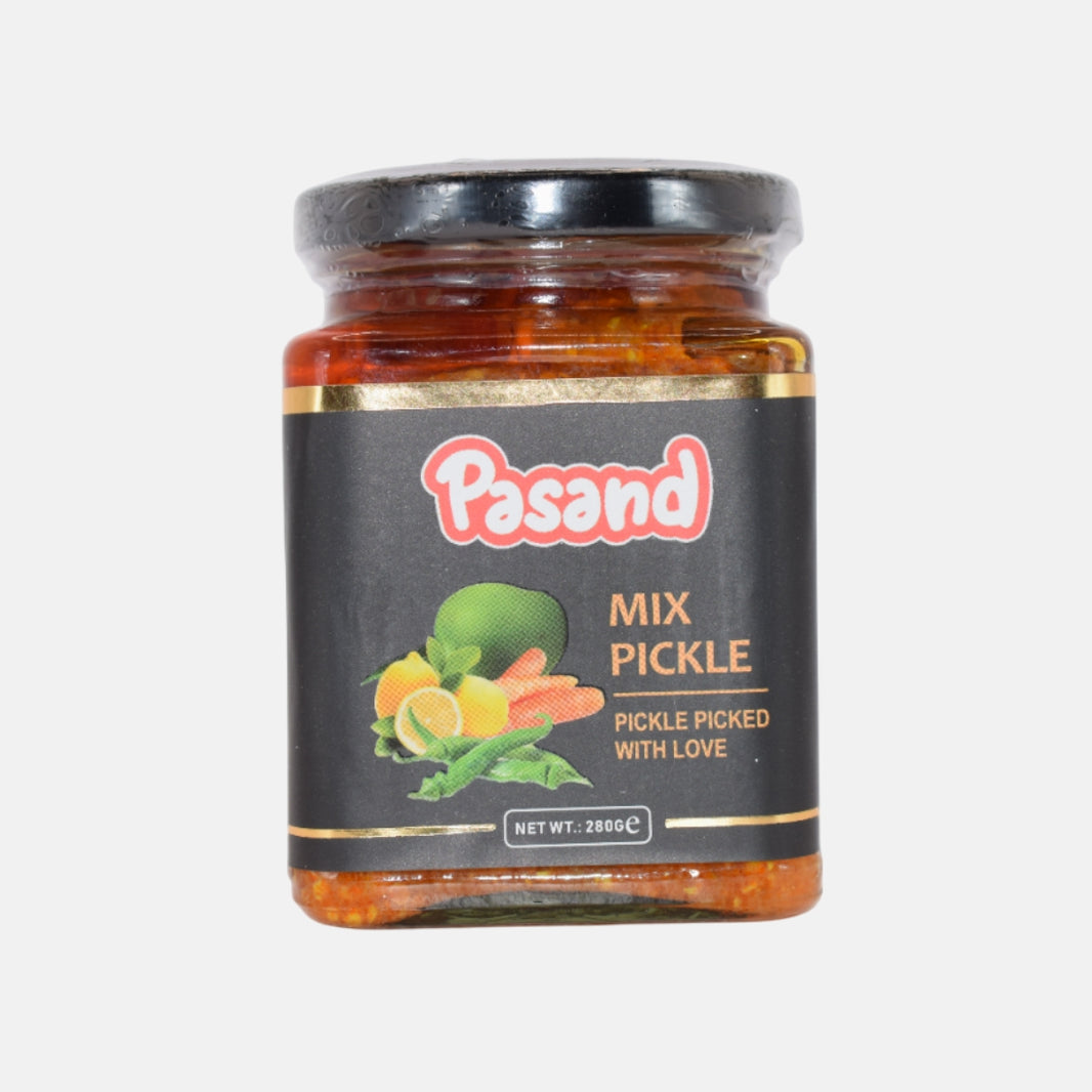 Pasand Mix Pickle 280g