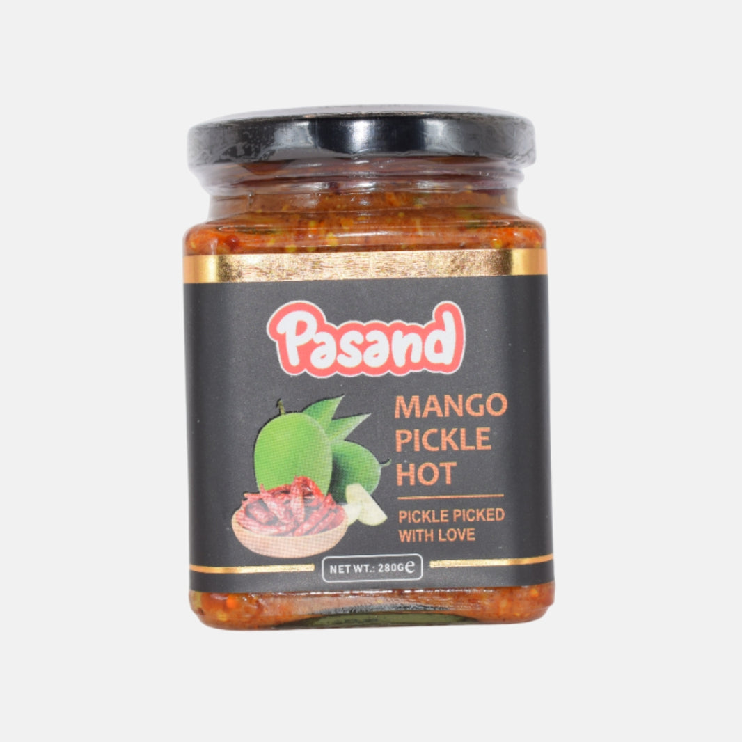Pasand Mango Pickle Hot 280g
