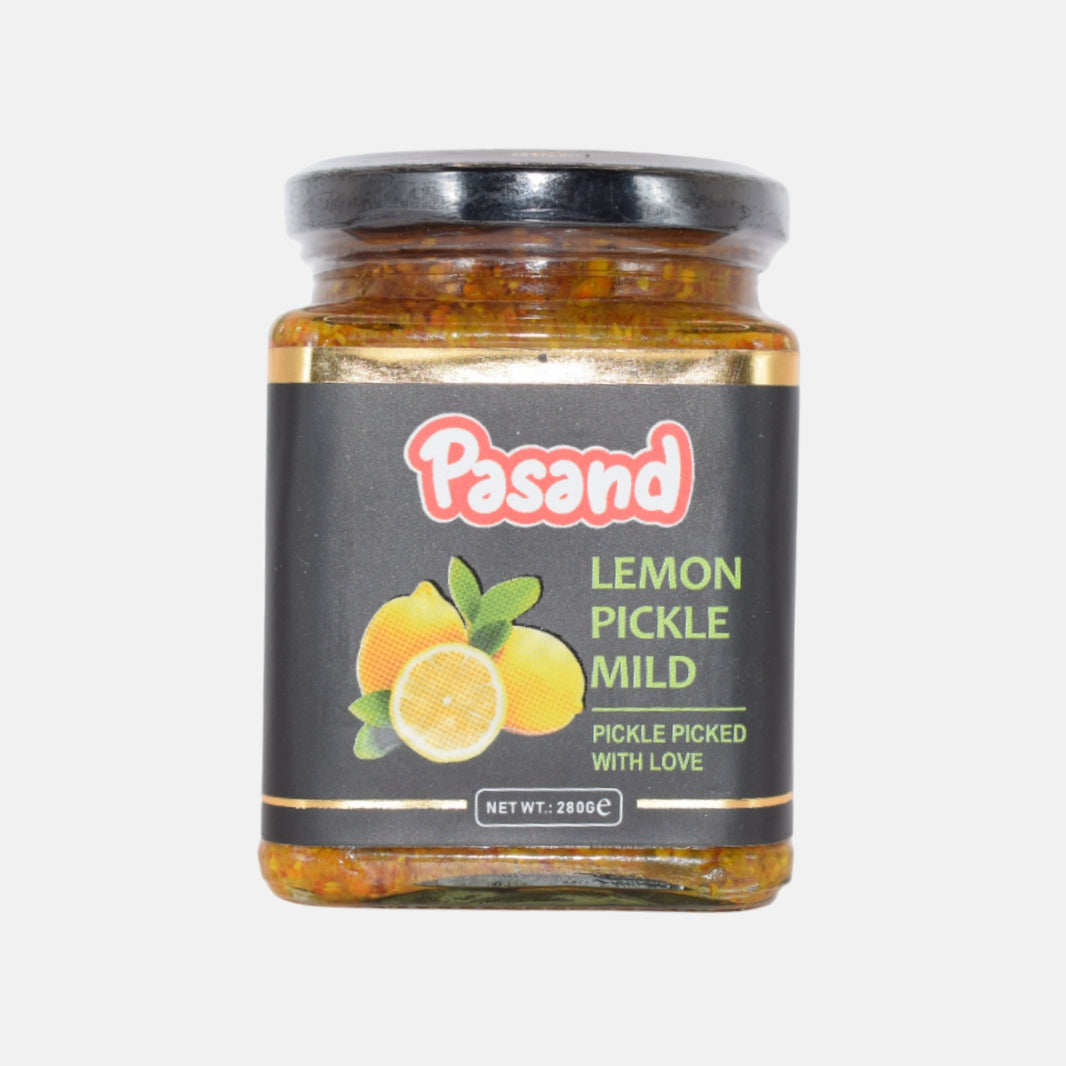 Pasand Lemon Pickle Mild 280g