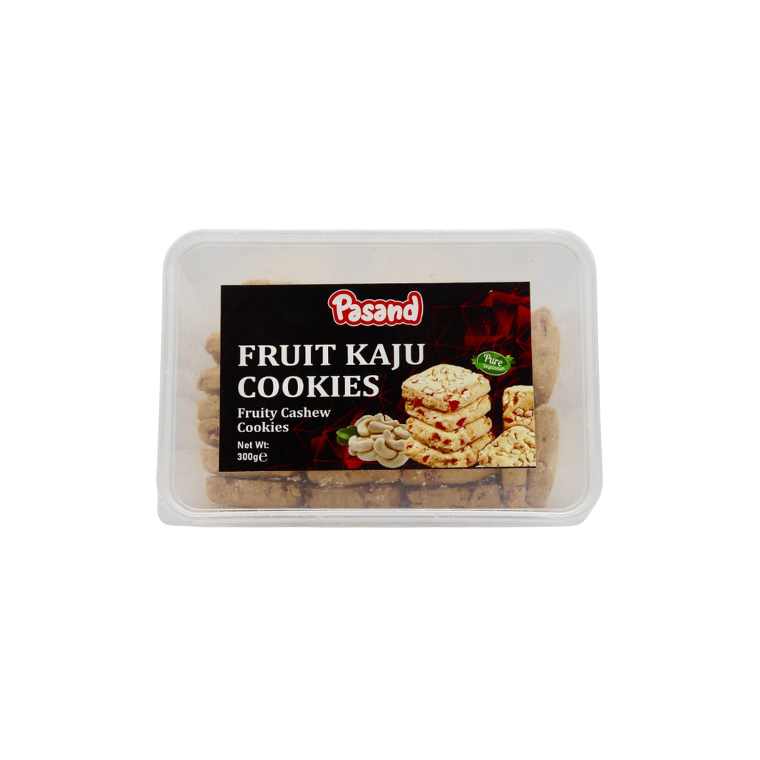 Pasand Fruit Kaju Cookies