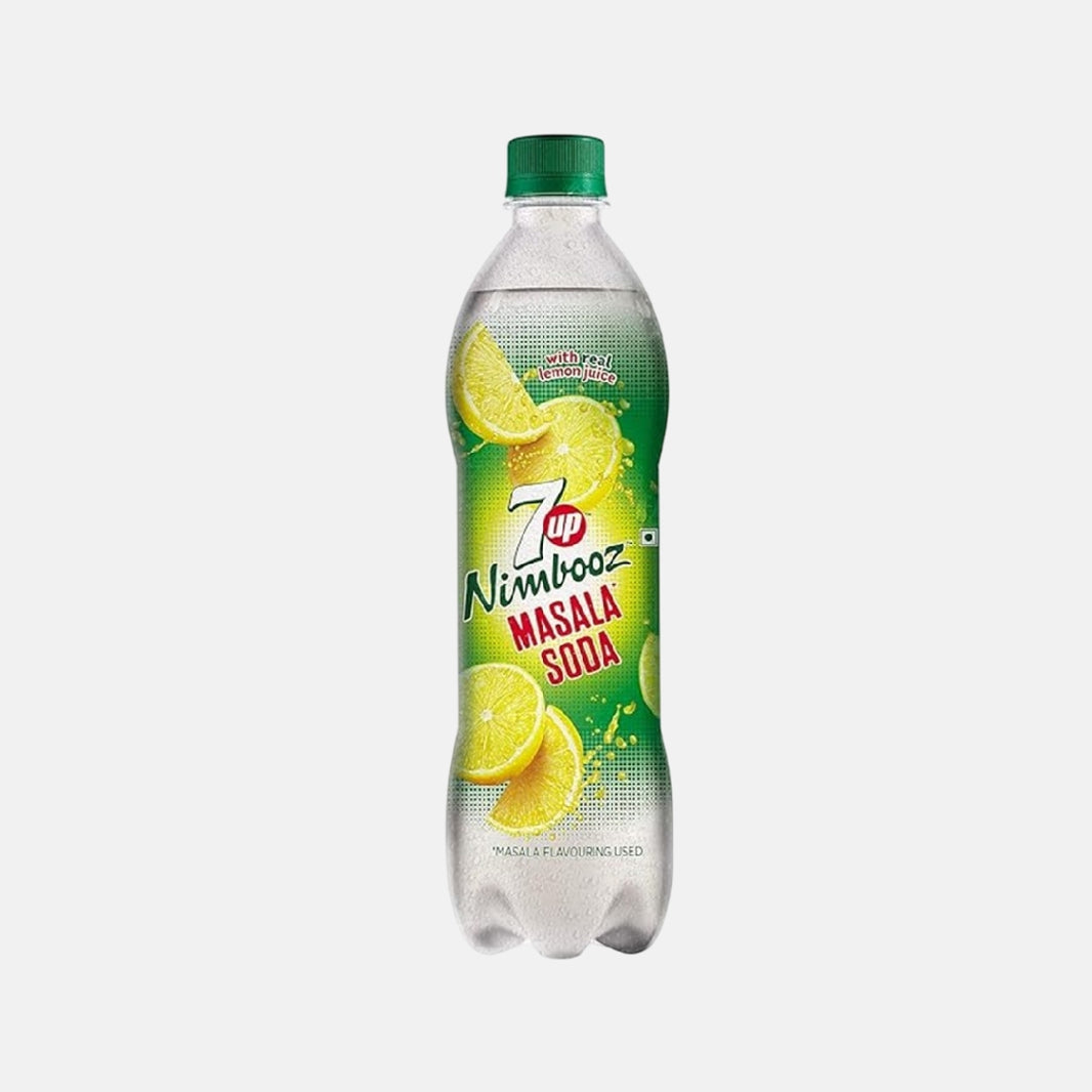 7up Nimbooz Masala Soda 250ml