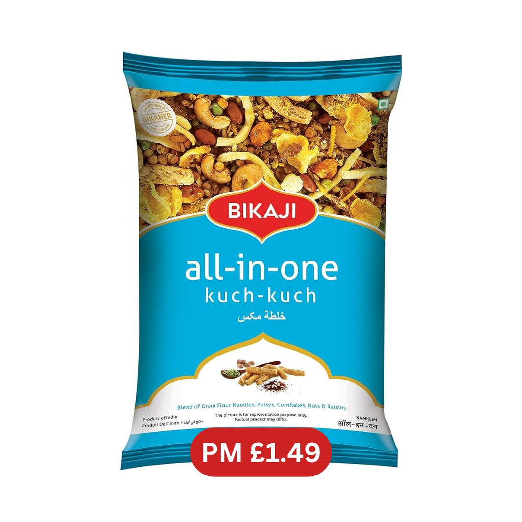 Bikaji All-in-one (kuch-kuch)