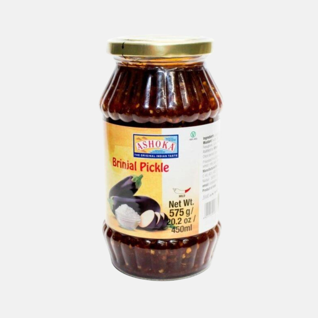Ashoka Brinjil Pickle 500g