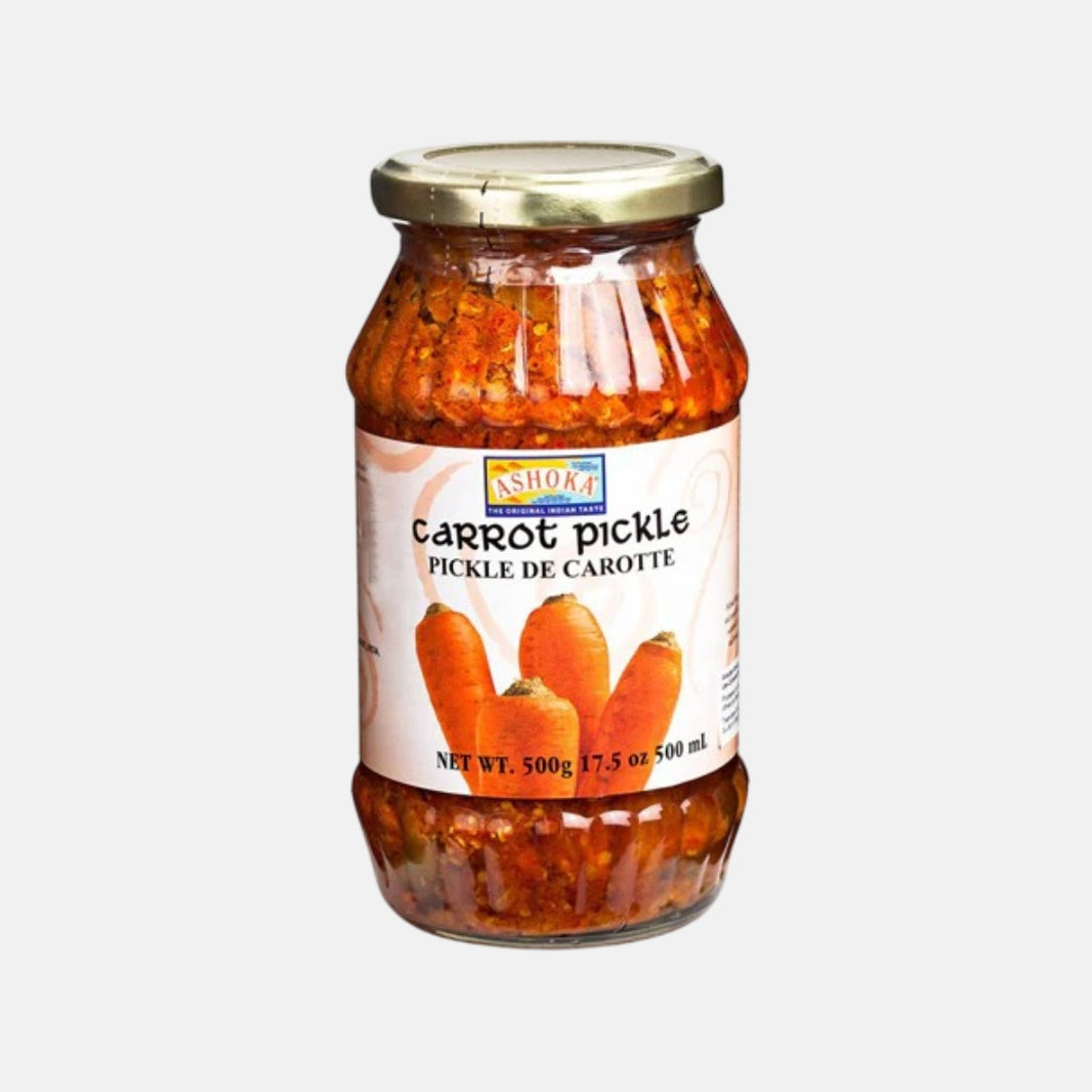 Ashoka Carrot Pickle 500g