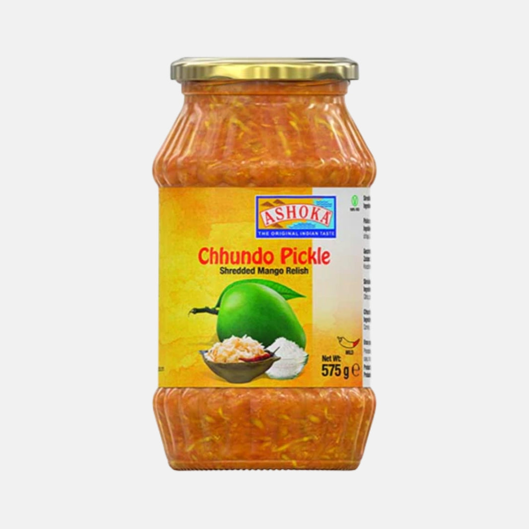 Ashoka Chhundo  Pickle 500g