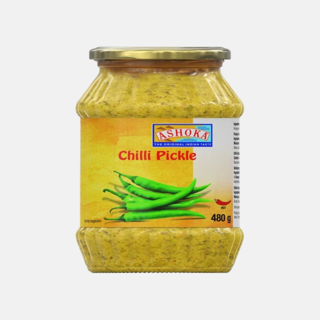 Ashoka Chilli Pickle 500g