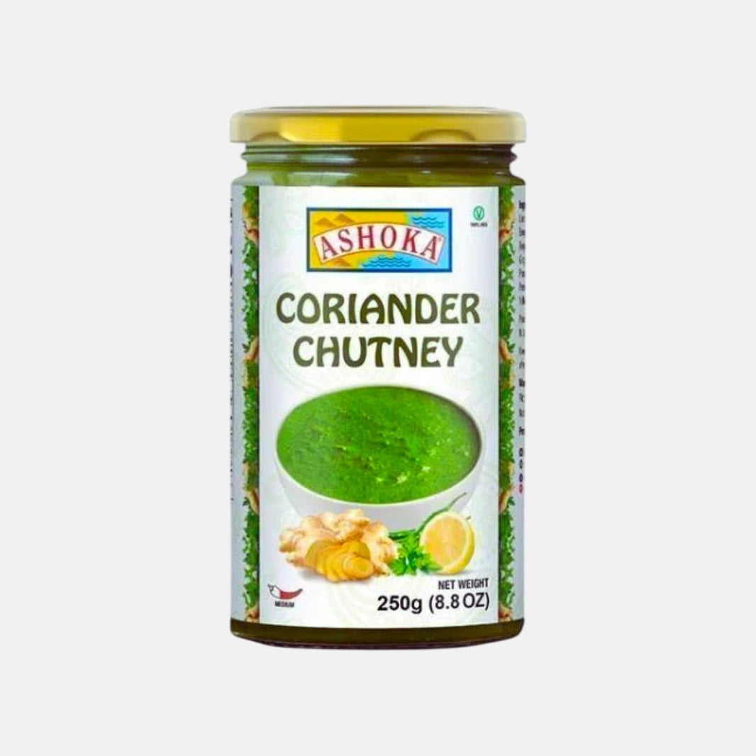 Ashoka Coriander chutney 250g