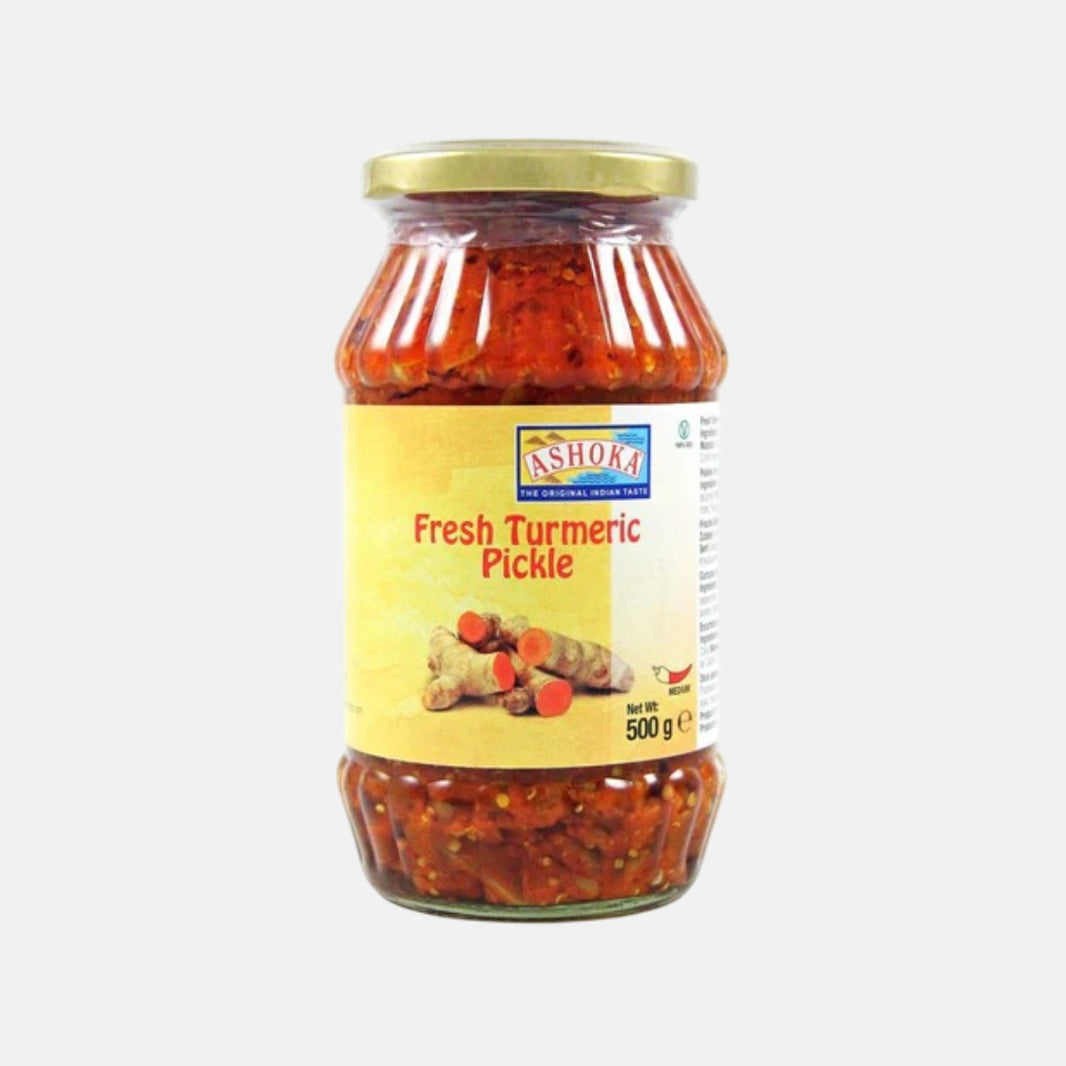 Ashoka Fresh Turmeric Pickle 500g