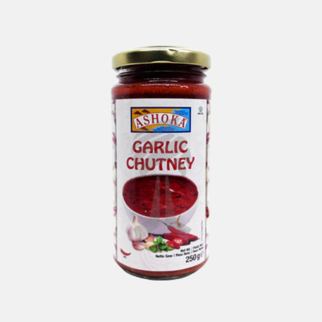 Ashoka Garlic Chutney 250g