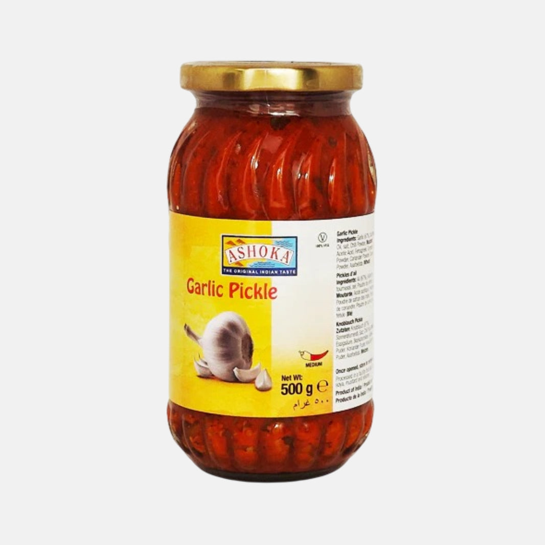 ashoka Garlic Pickle 500g