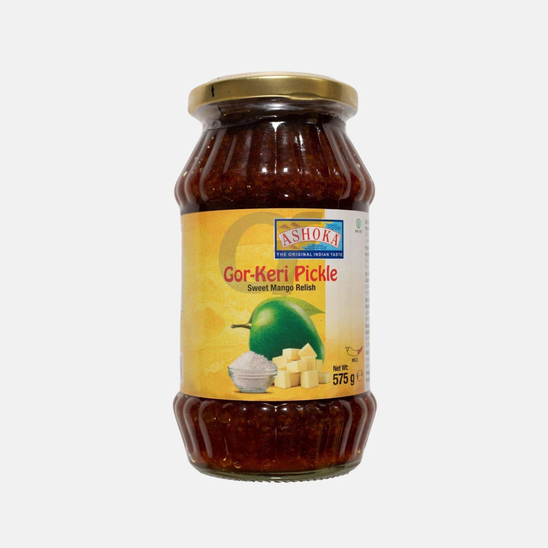 Ashoka Gor-Keri Pickle 500g