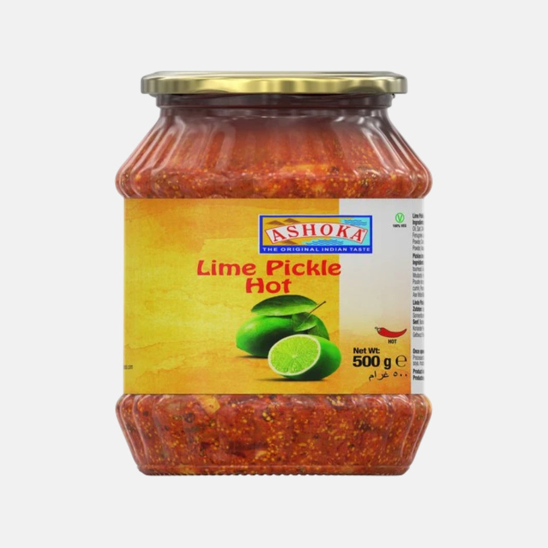 Ashoka Lime Pickle Mild 500g