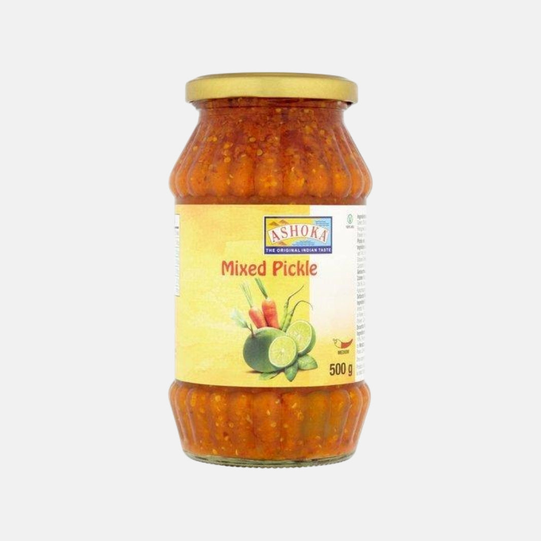 Ashoka Mixed Pickle 500g