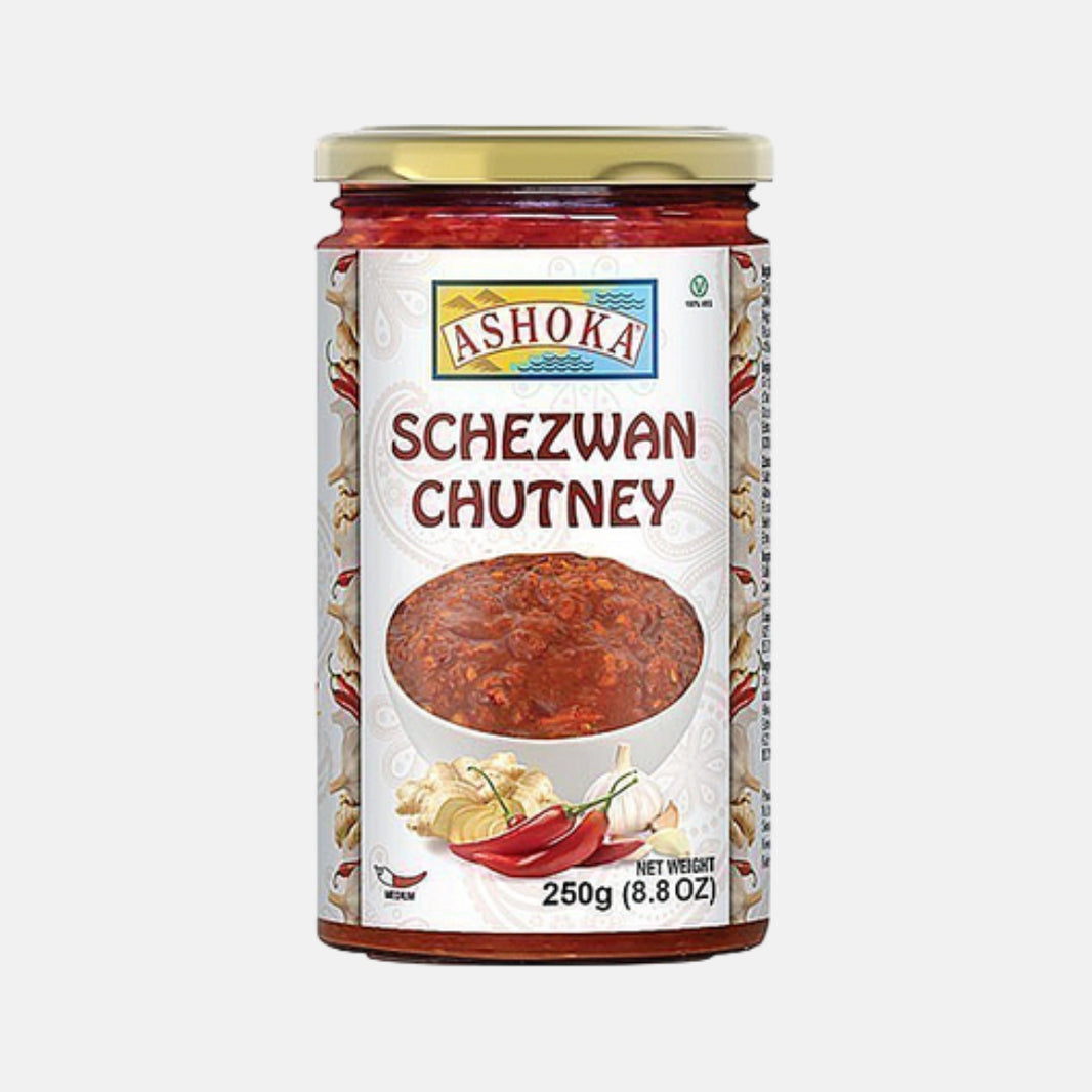 Ashoka Schezwan Chutney 250g