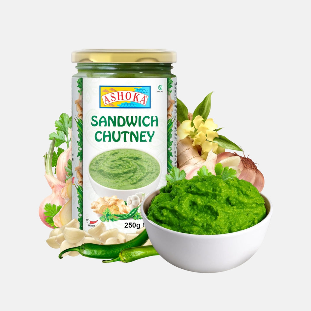 Ashoka Sandwich Chutney 250g