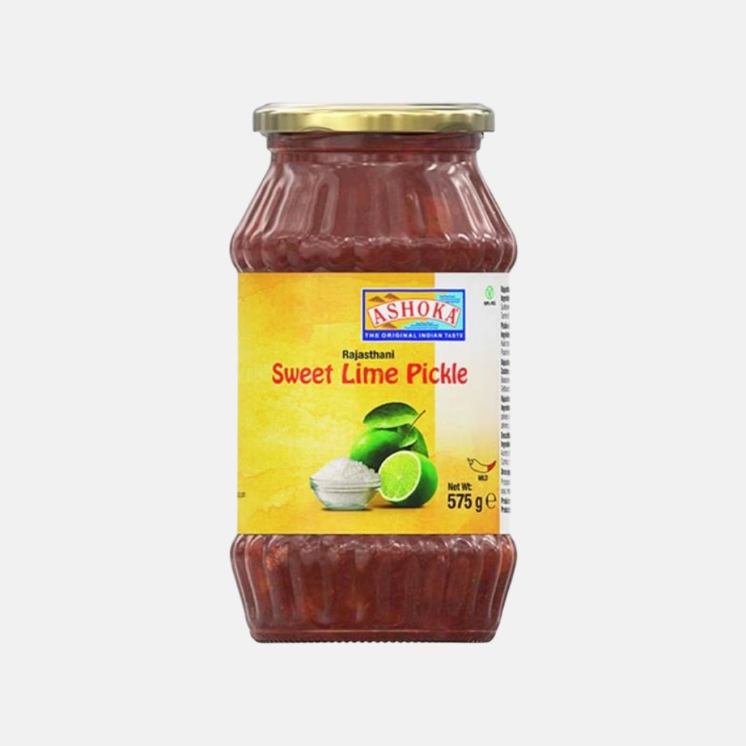 Ashoka Sweet Lime Pickle 500g