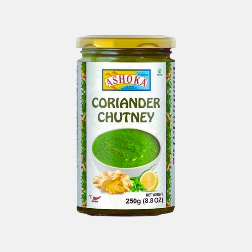 Ashoka Coriandar Chutney 250G