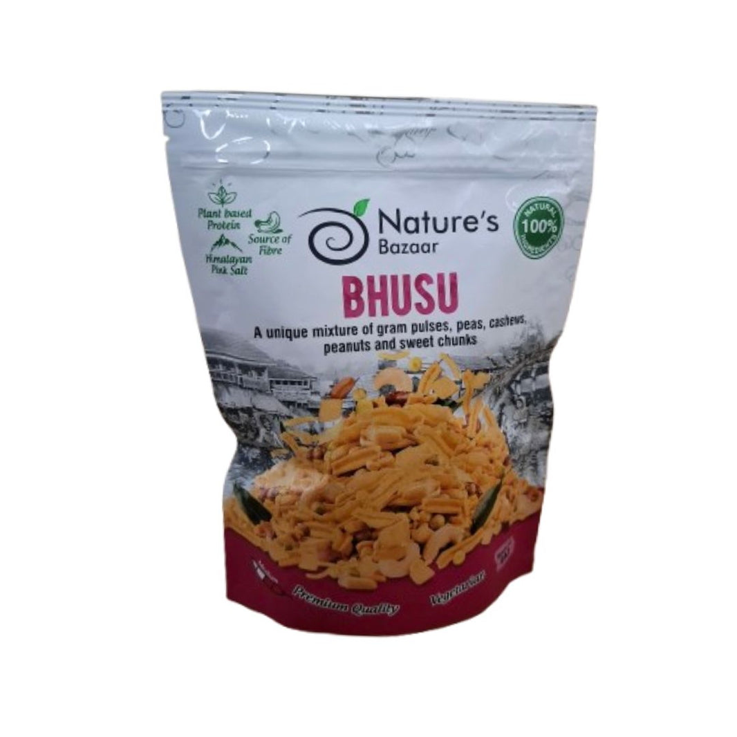 Nature’s Bazaar Bhusu | Vegan & 100% Natural