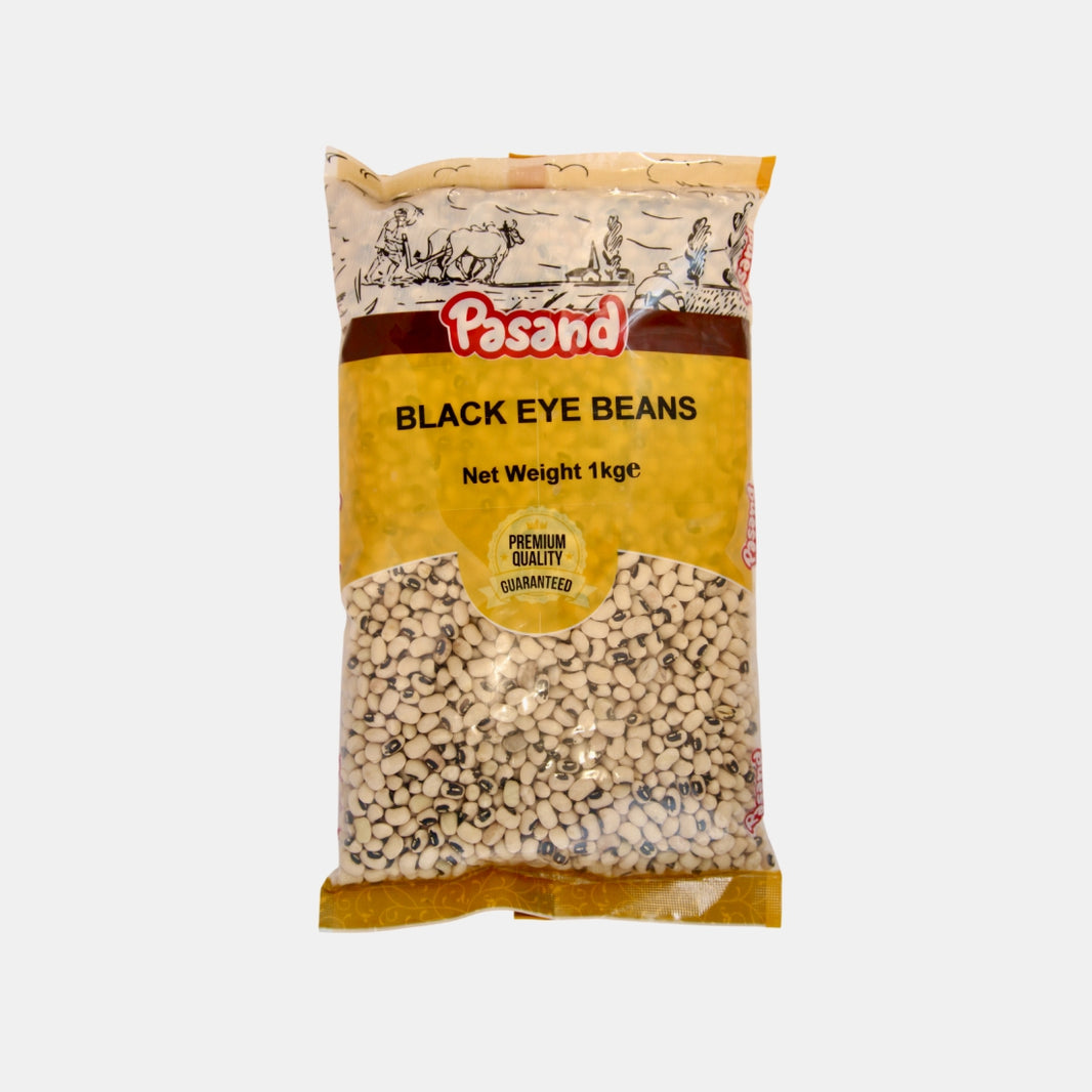 Pasand Black Eye Beans 1kg
