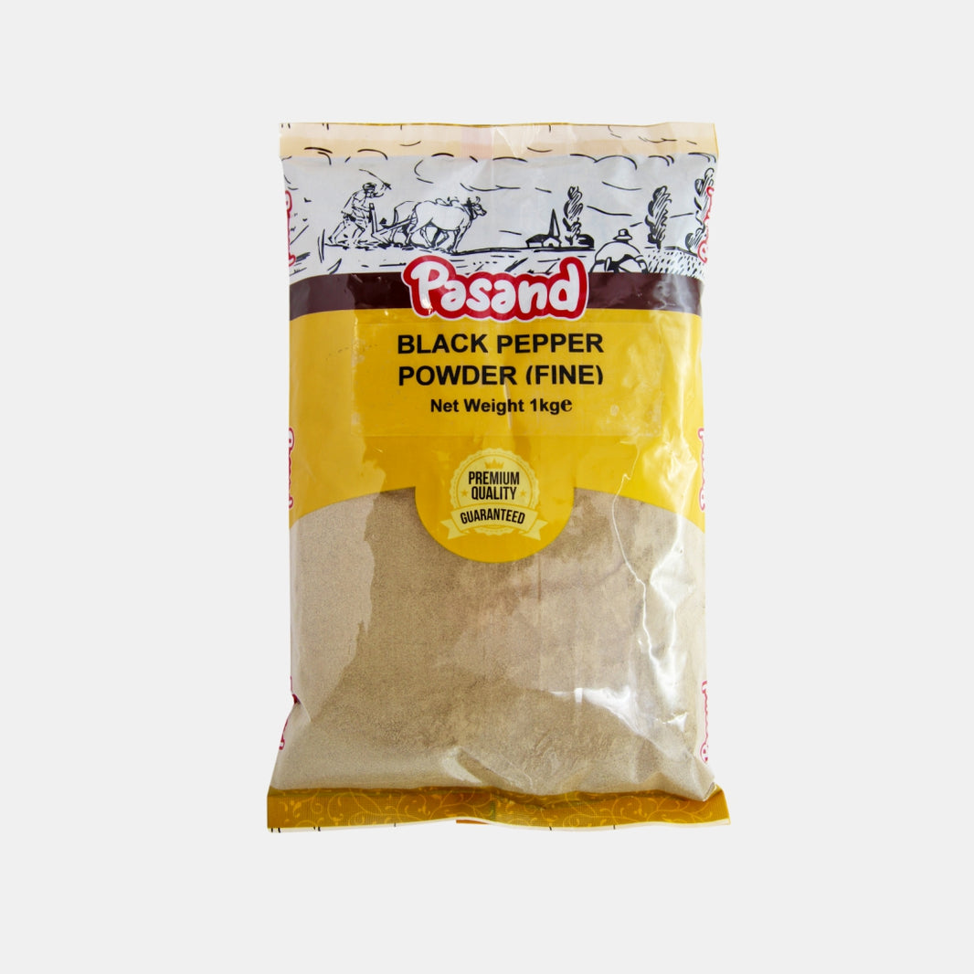 Pasand Black Pepper Powder (Fine) 400g