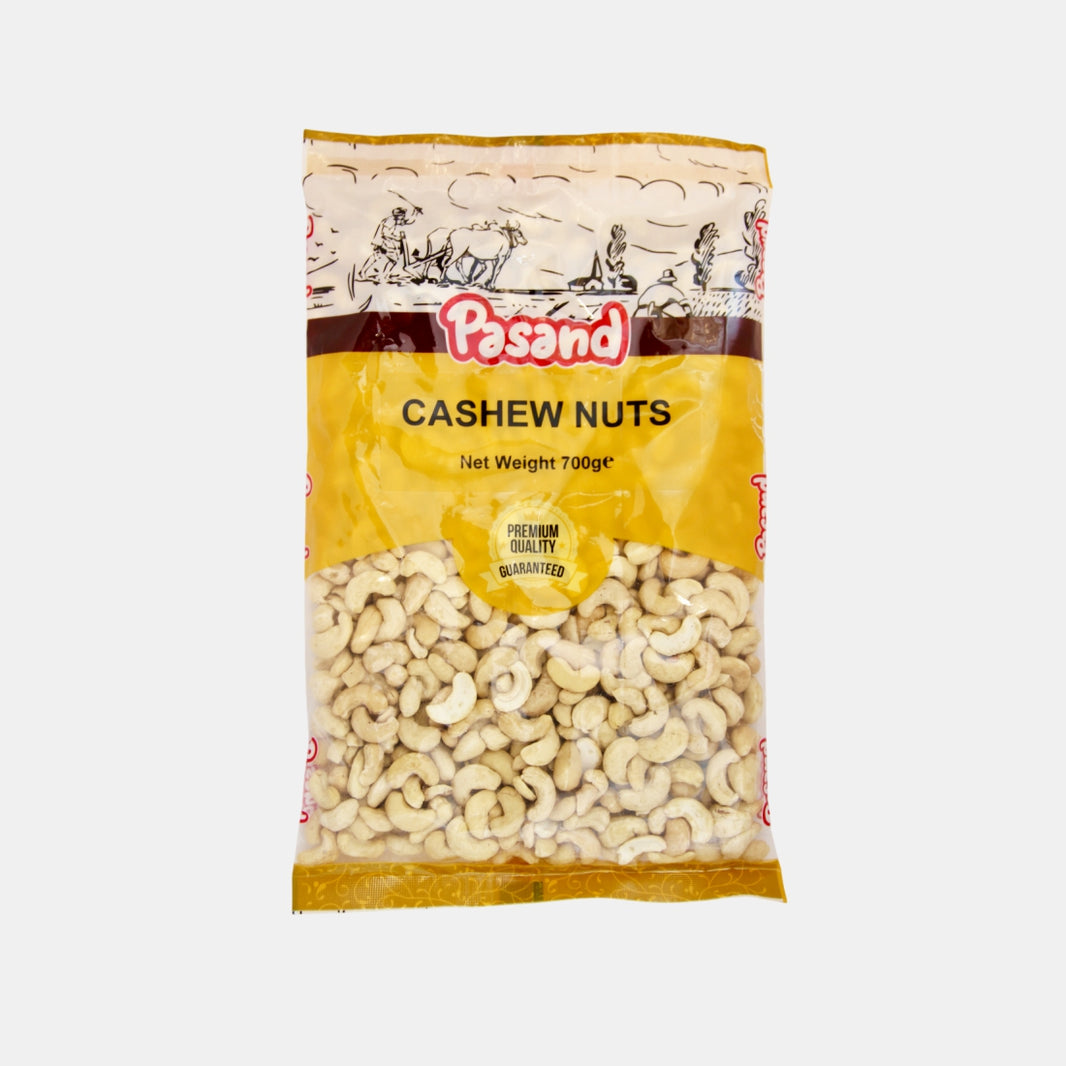 Pasand Cashew Nuts 700g