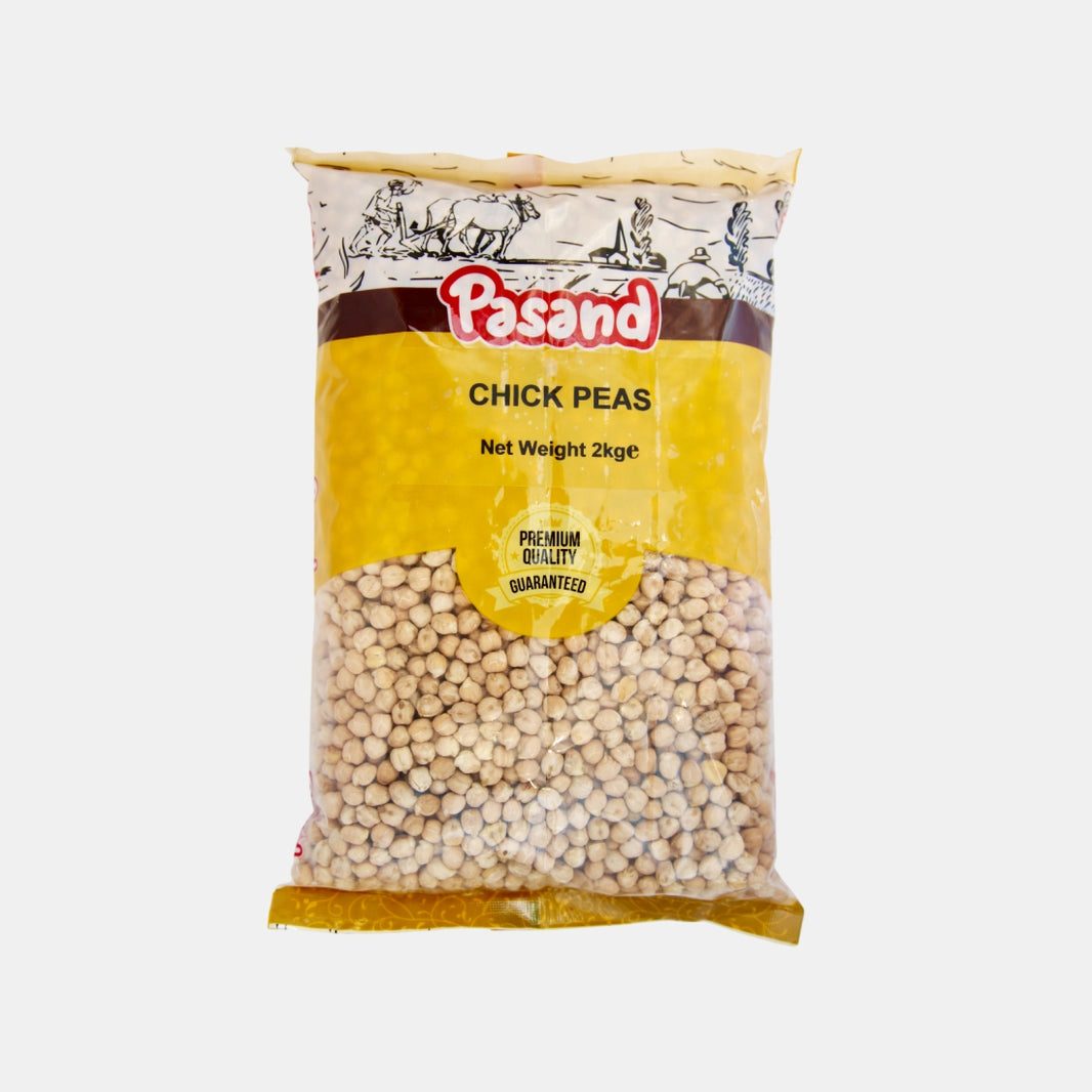 Pasand Chick Peas 2kg