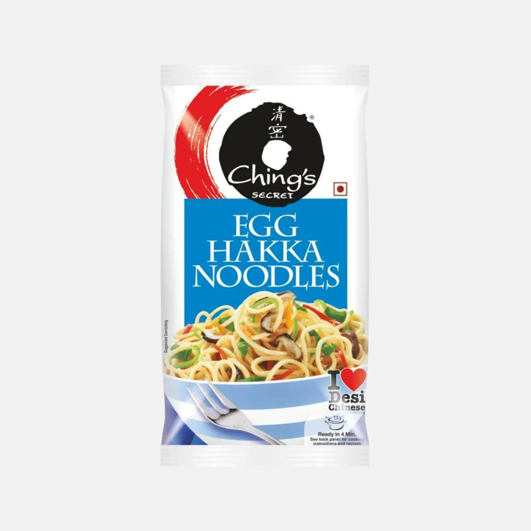 Chings Hakka Noodles-Egg 150g