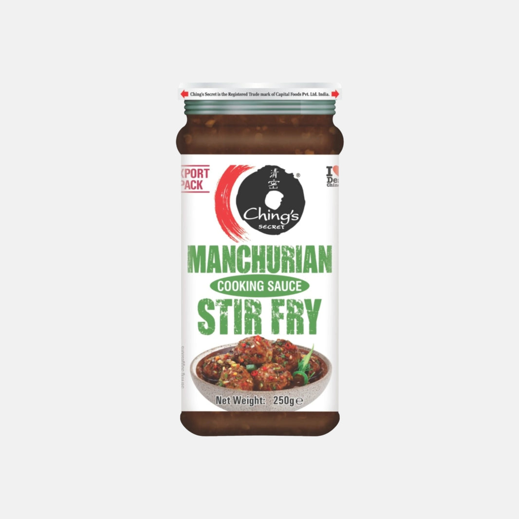 Chings Manchurian Stir-Fry 250g