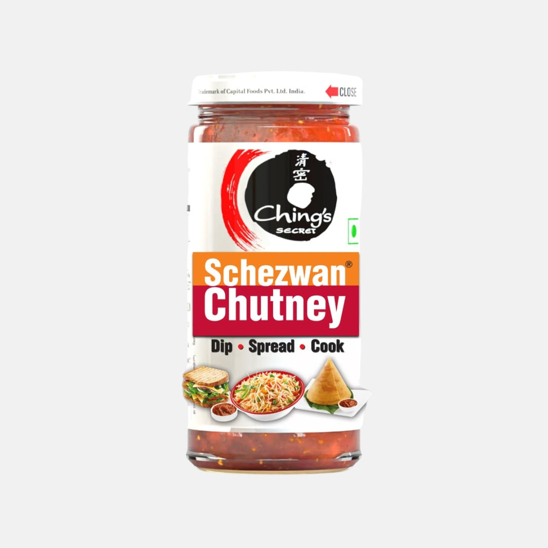Chings Schezwan Chutney 250g