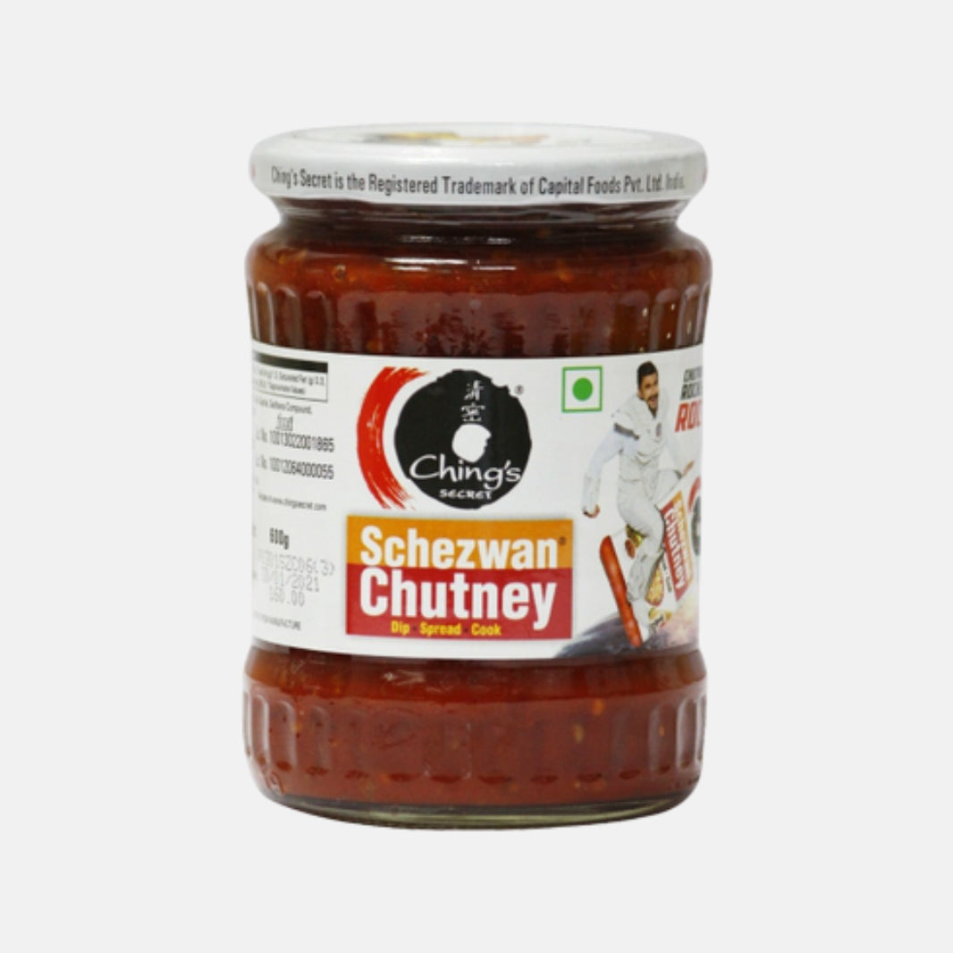 Chings Schezwan Chutney 600g