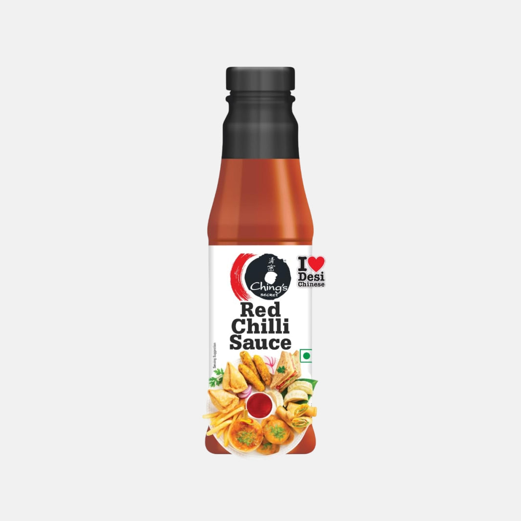 Chings Secret Red Chilli Sauce 200g
