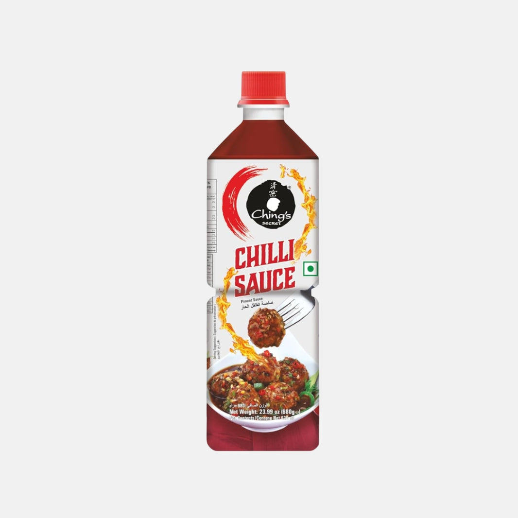 Chings Secret Red Chilli Sauce 680g