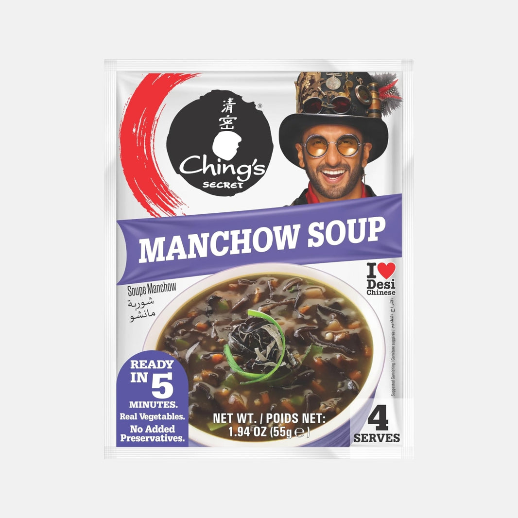 Chings soup- Manchow 55g