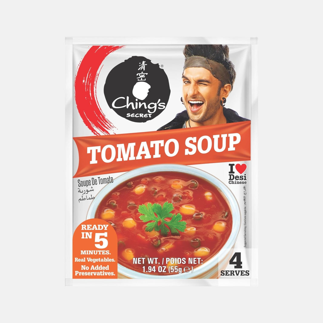 Chings Soup-Tomato 55g