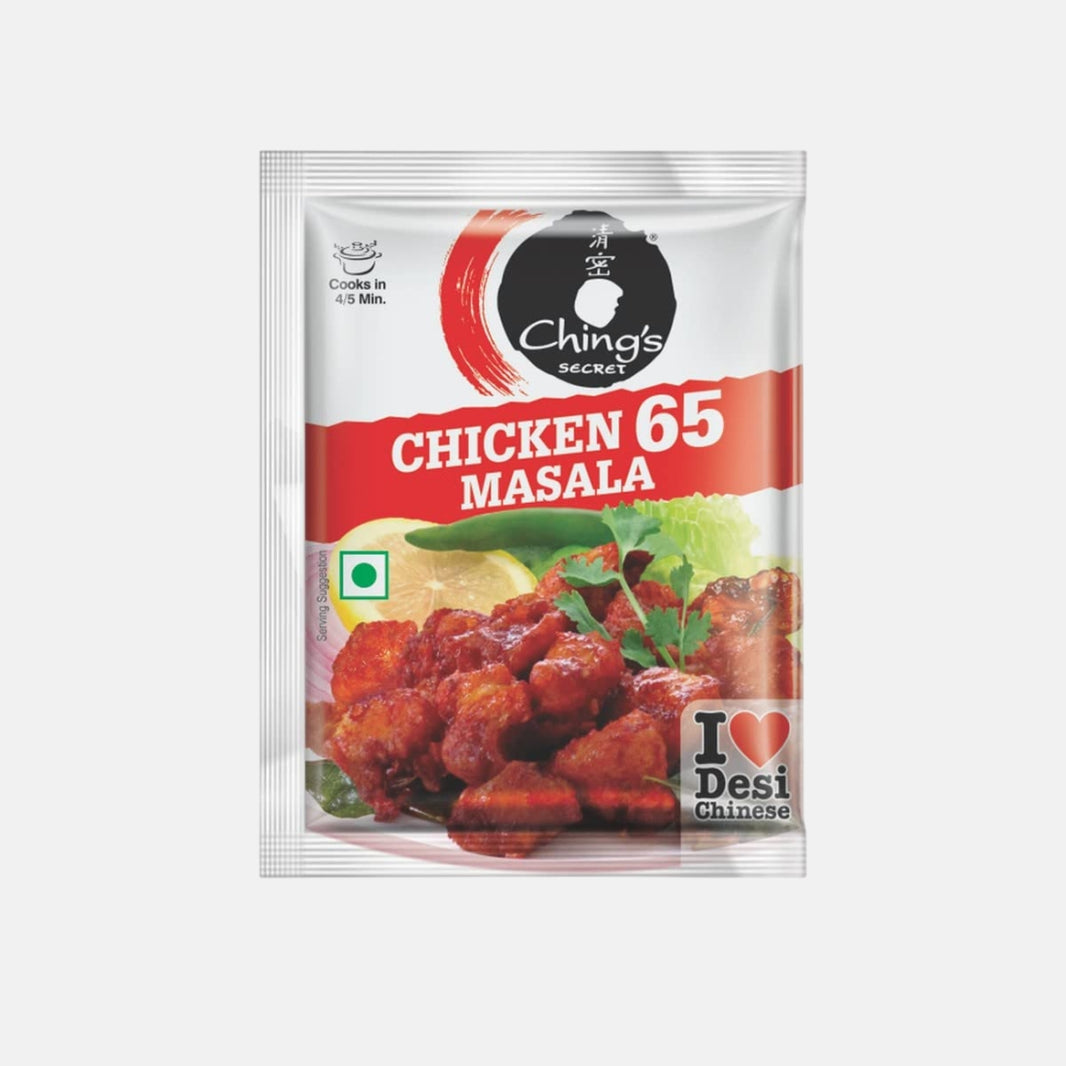 Ching's Chicken 65 Masala 50g
