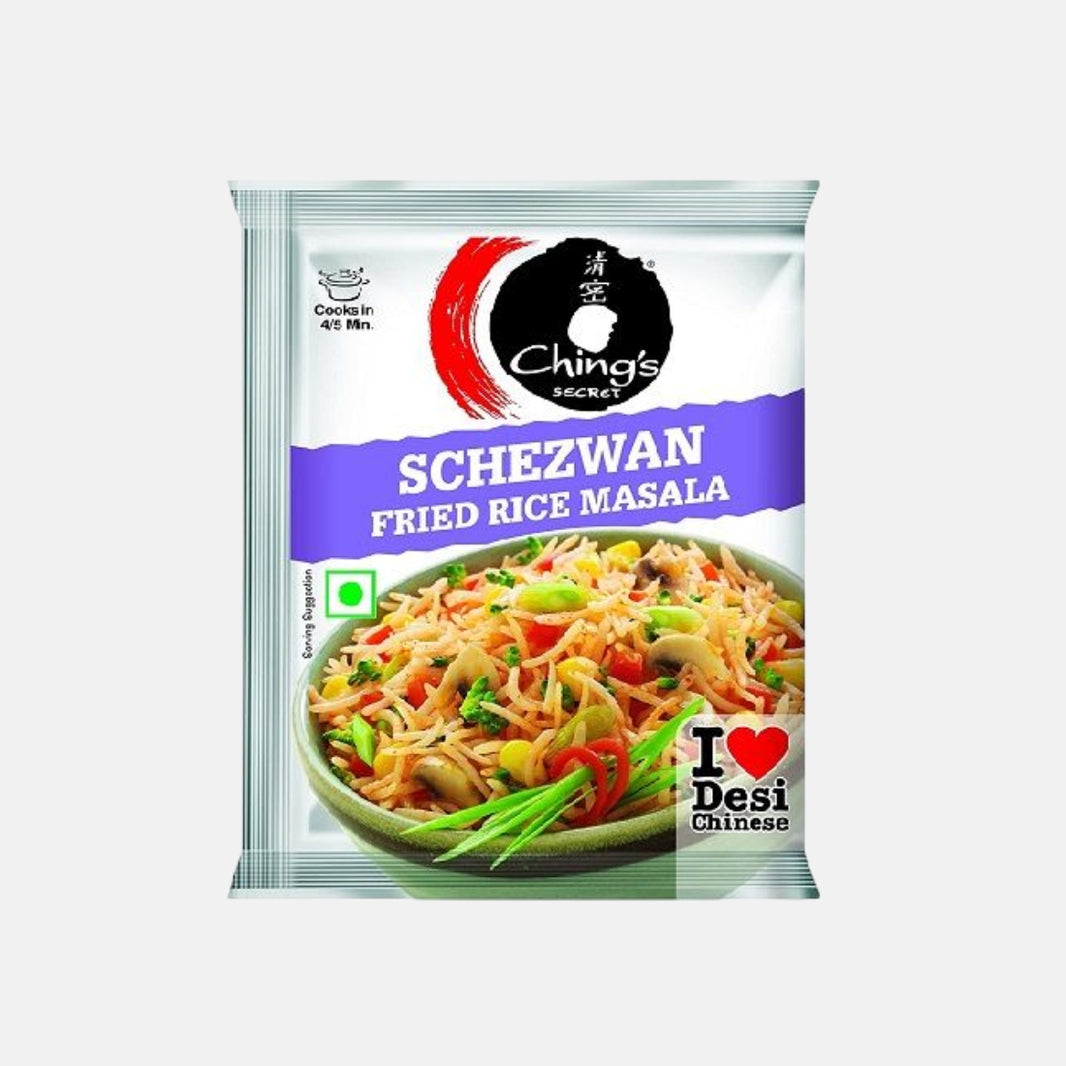 Ching's Schezwan Fried Rice masala 50g