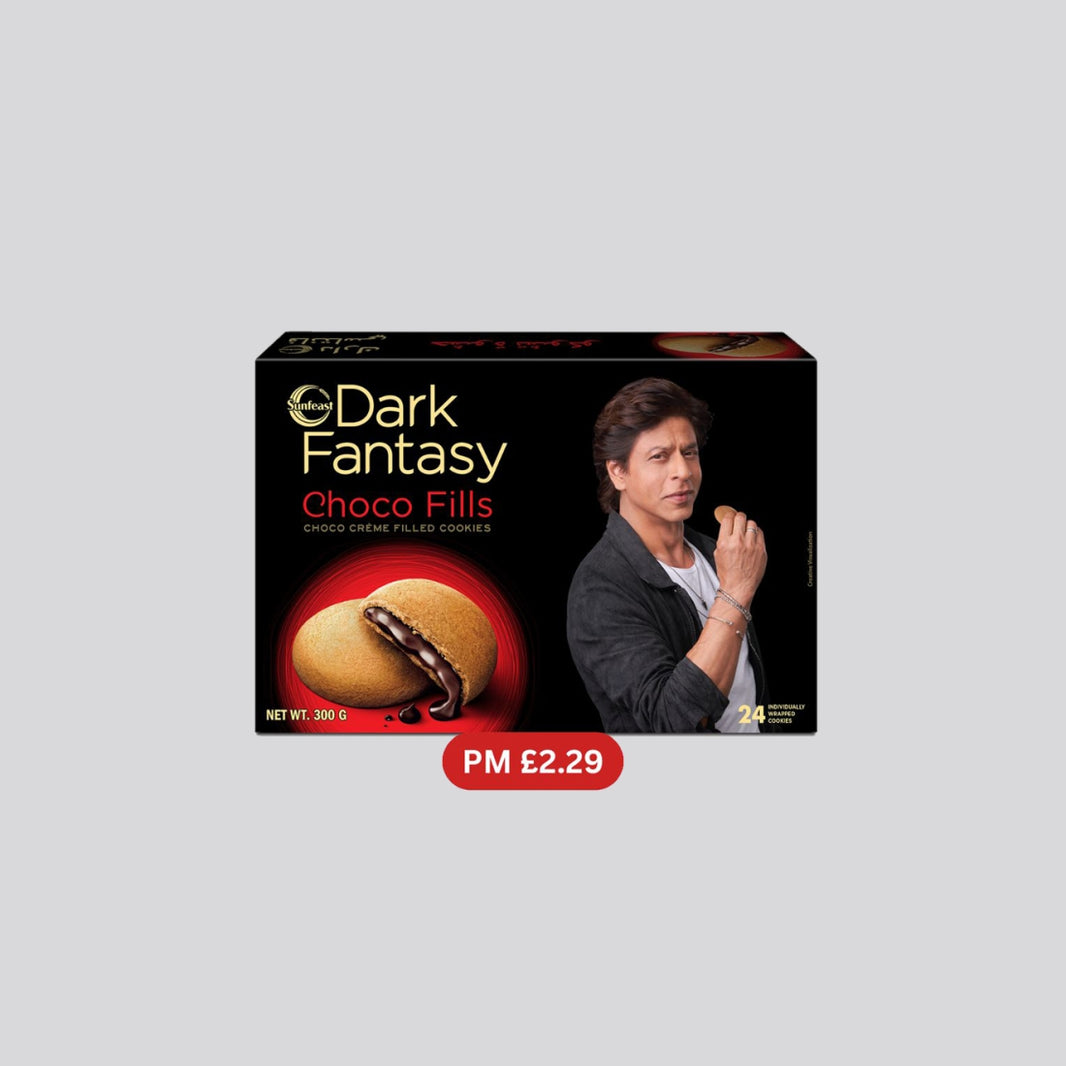 Sunfeast Dark Fantasy Choco Fills - 300g