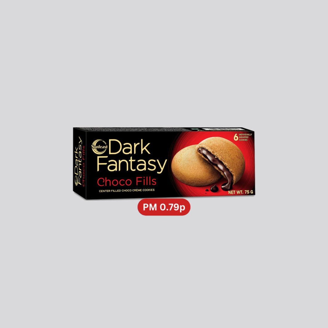 Sunfeast Dark Fantasy Choco Fills - 75g