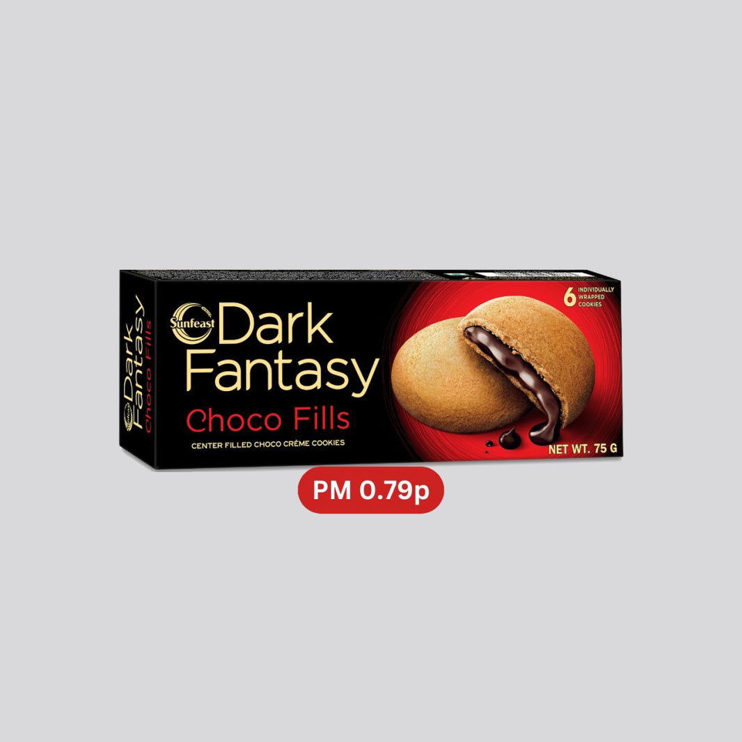 Sunfeast Dark Fantasy Coffee Fills - 75g