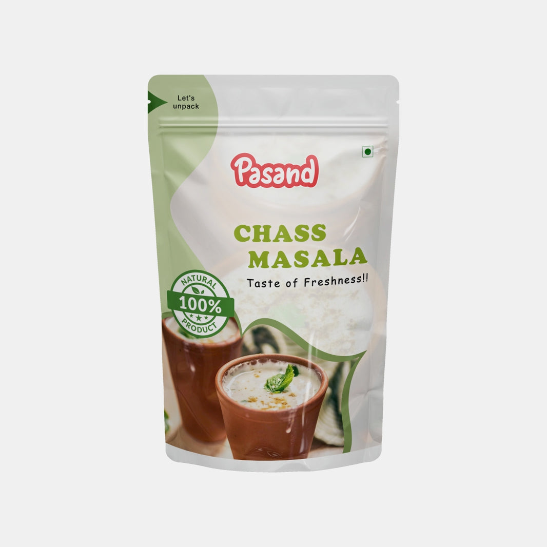Pasand chass Masala 100g